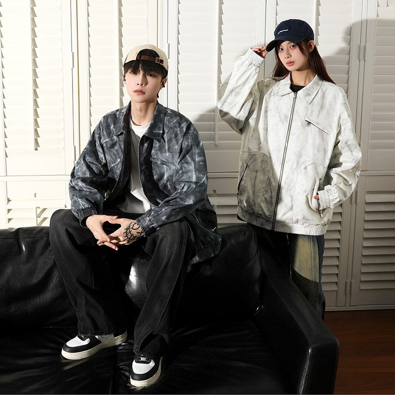 LA高品质2025新款夹克迷彩