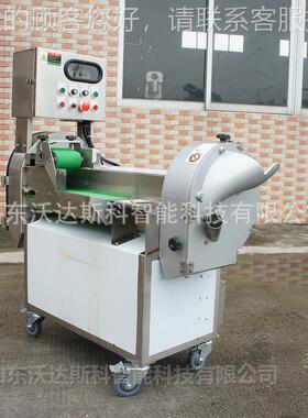 机多功用能蔬菜切RIF菜 多功带能白菜土豆切丝机 海白菜切菱形机