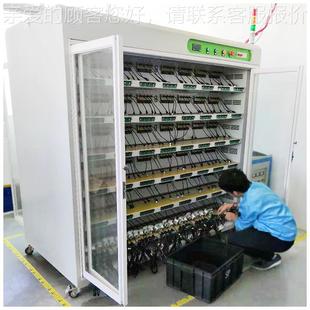 厂家定制8-DC烤-C节能老化柜(34PCS)DC-DC节 铁板漆+节能负载 可