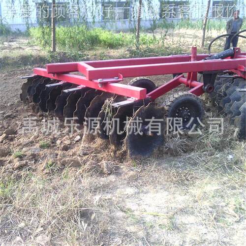 圆耙内蒙地区用圆专盘耙,牵引式偏商置重型圆盘盘耙供EJM应制造商