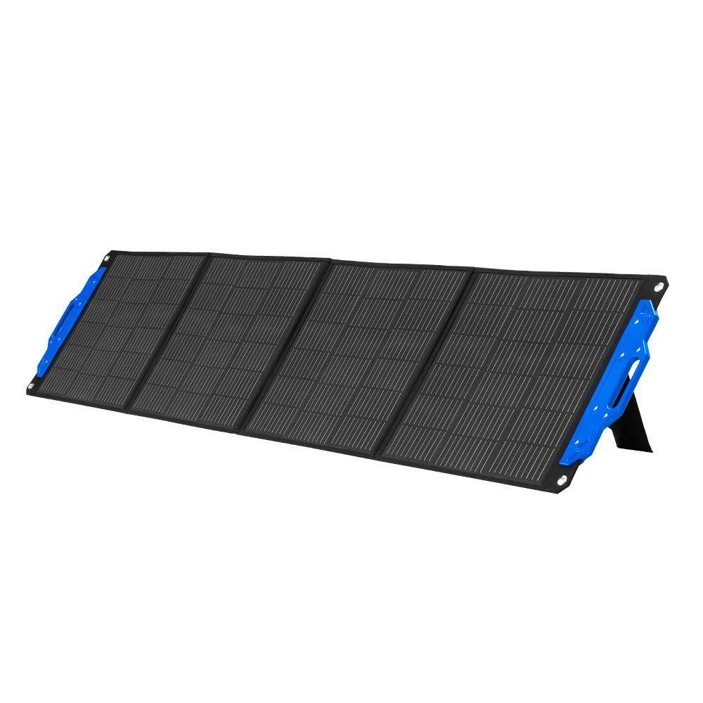 ATEMPOWER户外房车露营200W单晶便携手提折叠板太阳能板带支架