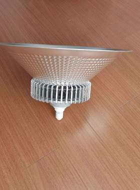 鳍片led工矿灯厂房吊灯200W工厂车间仓库体育馆照明灯100w150w