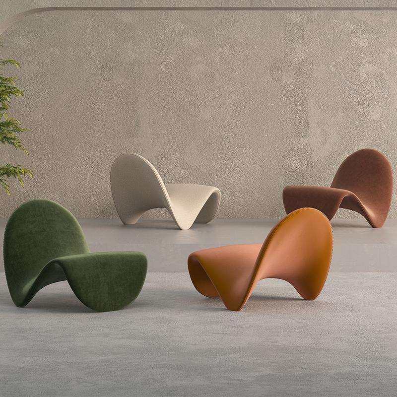 懒人网红异形舌头单人沙发创意休闲椅家用沙发椅卧室客厅,3C数码配件,USB灯,淘宝优惠券,粉丝福利购,淘宝优惠卷