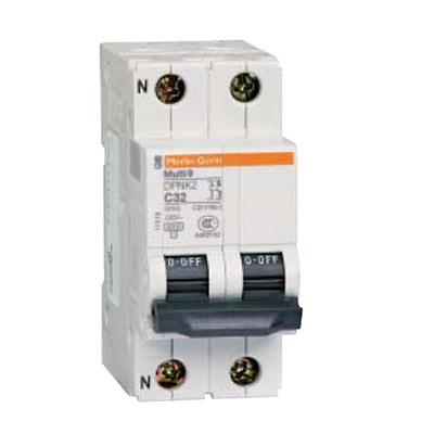 DPNK2系列Ph+N小型断路器
