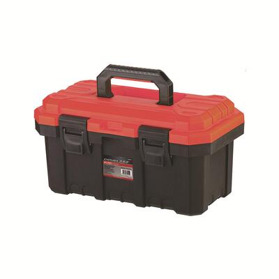 力易得耐冲击塑料工具箱15寸18寸21寸EA8103EA8104EA8105