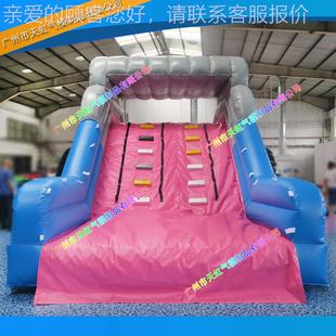 新款 气充气滑梯 充气乐园1142 厂应家供户外充滑梯