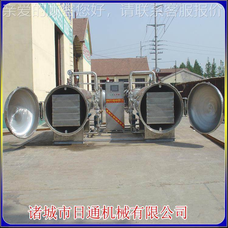 RTB-1200全自多 功能双层水浴动式杀高菌锅蒸汽熟食肉制品温杀菌,机械设备,消毒灭菌设备,淘宝优惠券,粉丝福利购,淘宝优惠卷