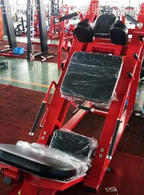 商用健倒26605蹬机顺蹬二合一双械功能训练器房工作室力量身器厂