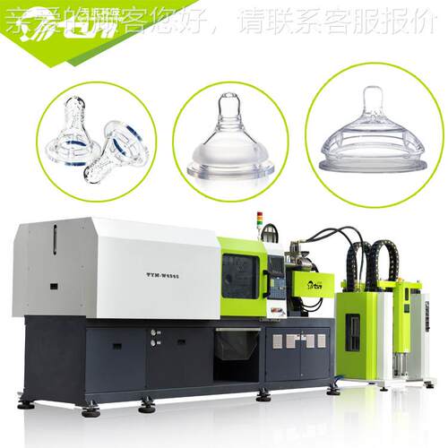 液态硅胶奶线出瓶生产设备 硅胶奶生产 卧式全自动液瓶态硅-W505