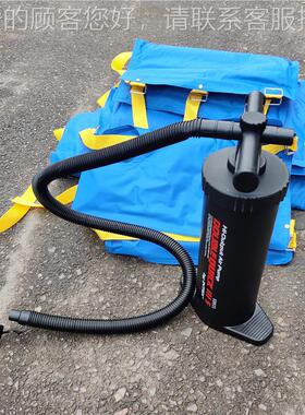 真夹板 肢骨折 固定气囊 躯干固定夹板矿山救空援 46743体负压担