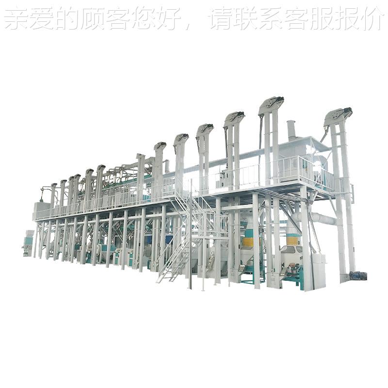 大玉米糁面加工设备 玉米型加工械机 玉米碴IQV子颗粒制糁机