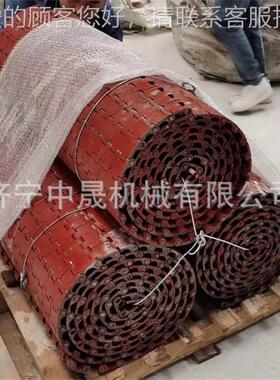 供应矿1000*580用给0煤D机甲带 GL300给煤机 甲带带式输送机高锰