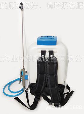背负毒式常量喷雾WBD-15A WB器D-15 A防疫消打药机电动滞留雾化机