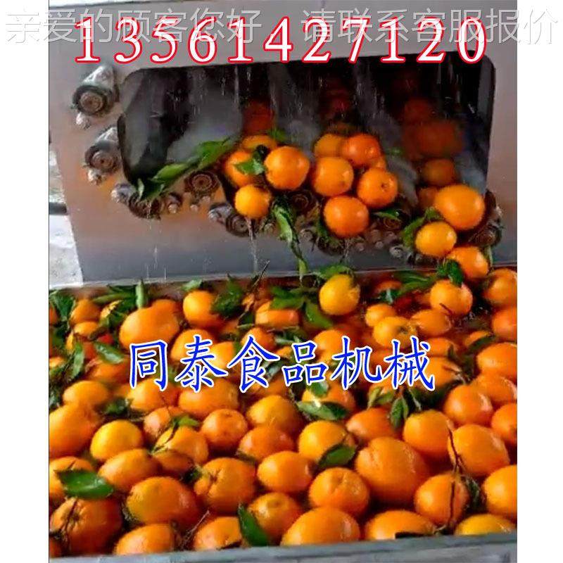 多功能柑橘洗清白机 BQX-2200全自动洗萝卜机器 脐橙柑桔赣橙水洗,清洗/食品/商业设备,果蔬加工设备,淘宝优惠券,粉丝福利购,淘宝优惠卷