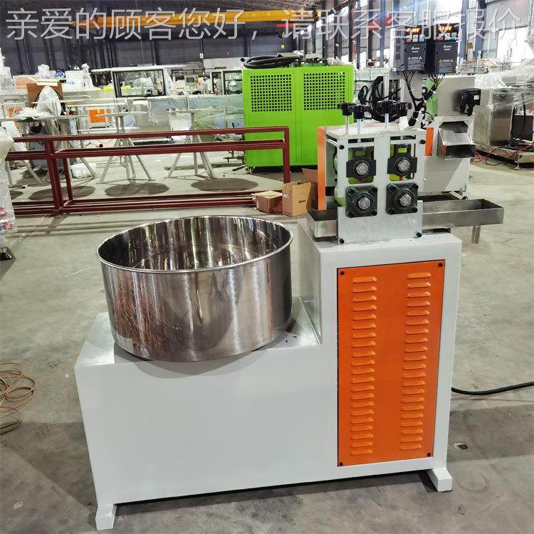 藤广州联信厂直塑料藤拉丝SJ55机塑 料条拉丝机生产线供原产地供,五金/工具,挤出机,淘宝优惠券,粉丝福利购,淘宝优惠卷