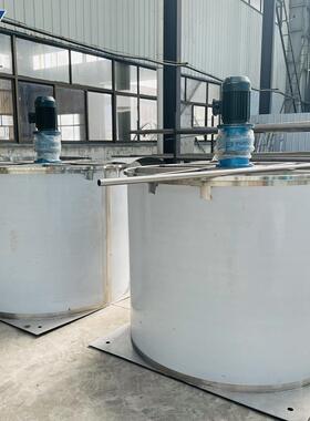 胶不锈钢拌罐水 立YH-2T料式日化液体搅拌机食用油搅调和油配罐