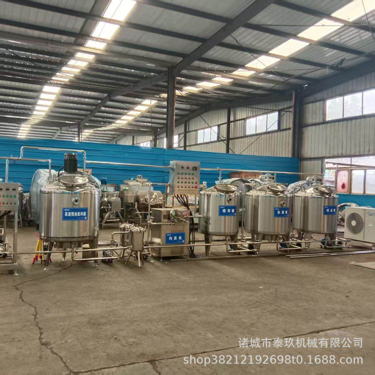 奶呼伦贝尔传统腐生960产线小型乳酪条加豆工设备蒙古豆腐加工机