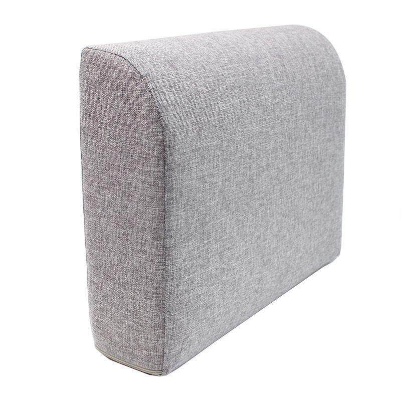 沙发靠垫科技布大靠背客厅实木沙发靠背垫长方形单人靠垫定靠枕制,3C数码配件,USB灯,淘宝优惠券,粉丝福利购,淘宝优惠卷