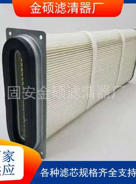 板式除尘滤筒 粉尘滤芯 英格索兰LM500C钻机扁滤筒 厂家供应E18