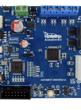 AEK-MOT-MR200G1L99DZ200GSPC582B60E1电机控制驱动器评估板