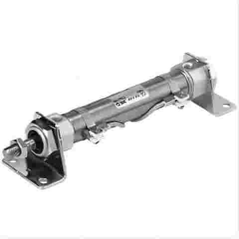 SMC耐水性强气缸CDM2L25V-300AZ可在有水冷却液的环境中使用