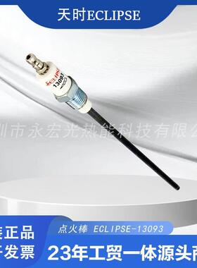 13093火花塞天时ECLIPSE燃烧机感应探针AH-MA机器感应棒配件供应
