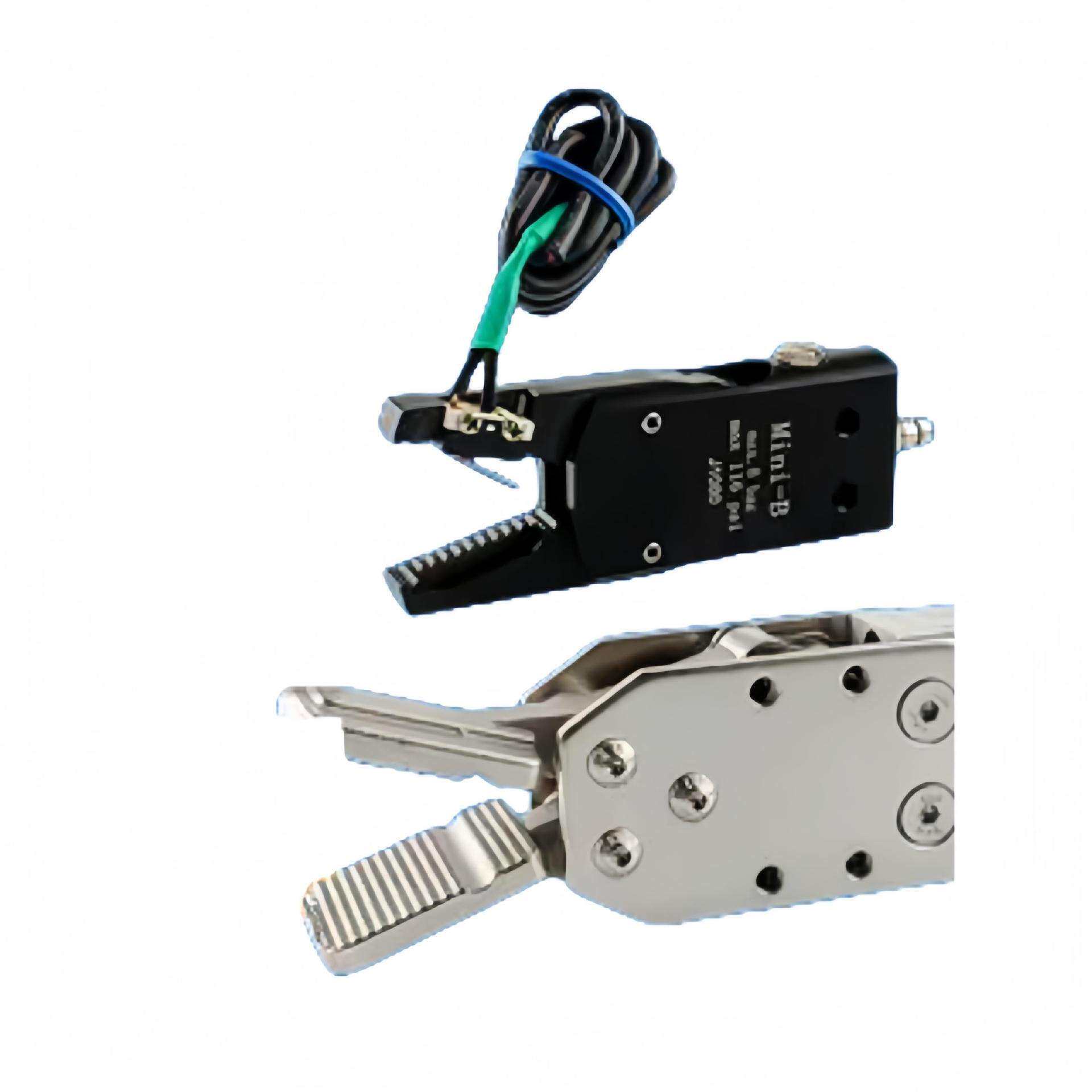 气动元件真空吸盘迷你夹具MINI-AMINI-BMINI-C自动