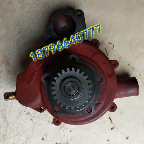 上柴SC系列柴油发电机组配件大全S00010129+05水泵