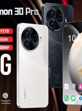 跨境手机Camon30Pro6.8寸incell大屏2+16G一体机外贸安卓机