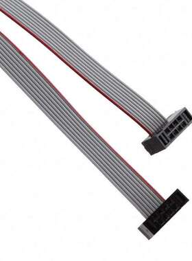 .050(1.27)Tiger Eye IDC Ribbon Cable 8P;FFSD-04-D-20.00-01-F