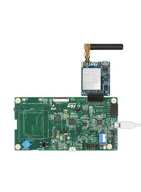 P-L496G-CELL02STM32L496AGI6DiscoveryMCU32-位评估板