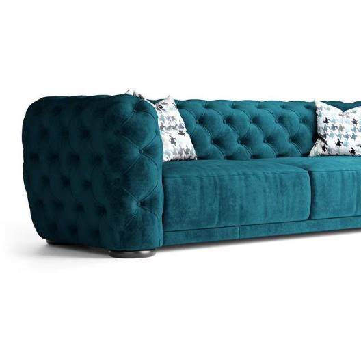 北欧轻奢意式极简美式拉扣三人位多人意式极简别墅区网红沙发,3C数码配件,USB灯,淘宝优惠券,粉丝福利购,淘宝优惠卷