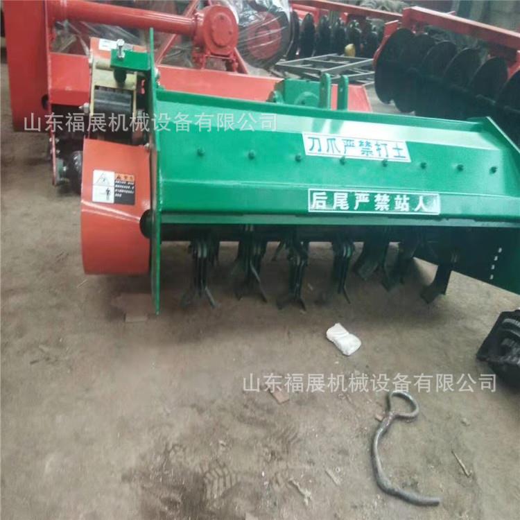 干鲜玉米秸秆还田机大型秸秆粉碎还田机农作物粉碎还田机