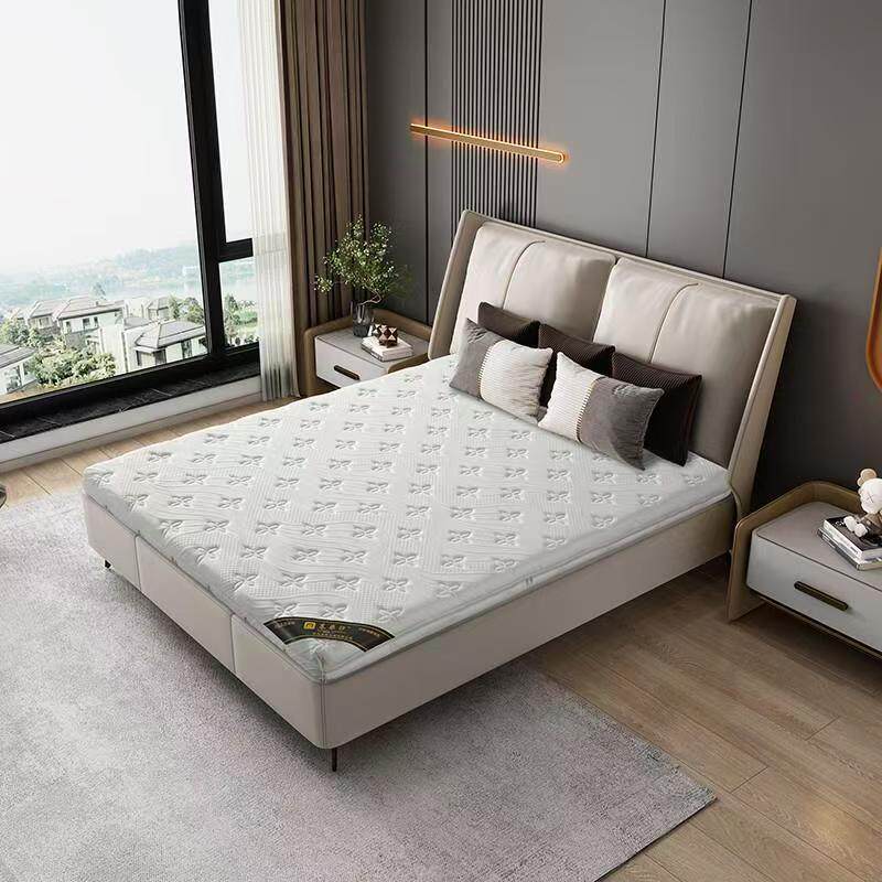 席梦思床垫家用软硬20厚1.8米1.5米1.2米经济型静音弹簧床