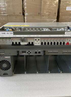 动力源DUMC-4850H嵌入式开关电源系统48V300A通信高频电源