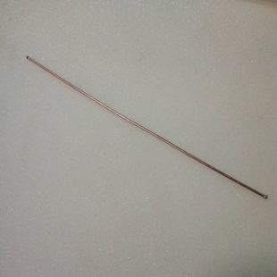 肠科手术器械精品无镀层磨砂杆球圆 肛瘘探针铜质挂线肛门镜精工版