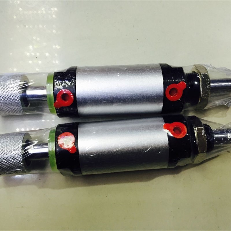 310型剥皮机 剥线机 短副气缸 夹线缸QGEW402020 短