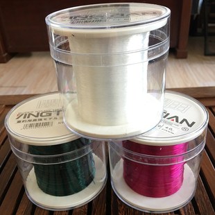 鱼线1000米海竿抛竿海杆线竞技台钓线超强拉力尼龙线主子线