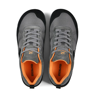 售219$美国赤足宽楦户外防水防滑徒步休闲运动板鞋 男女 越野登山鞋