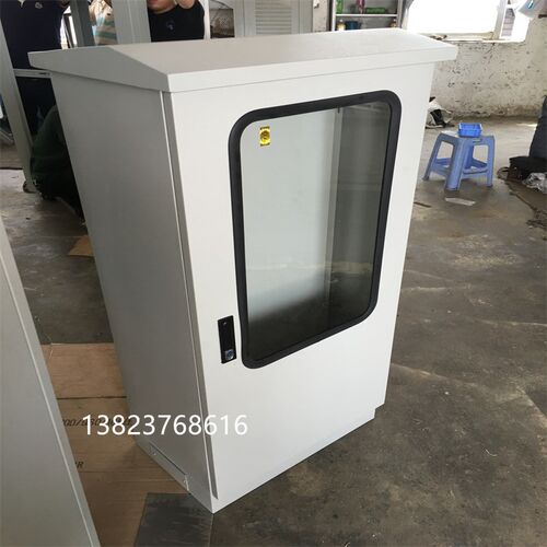 储能一体化机柜挂墙壁箱立杆防雨箱室外通信柜 落地机箱 厂家定制