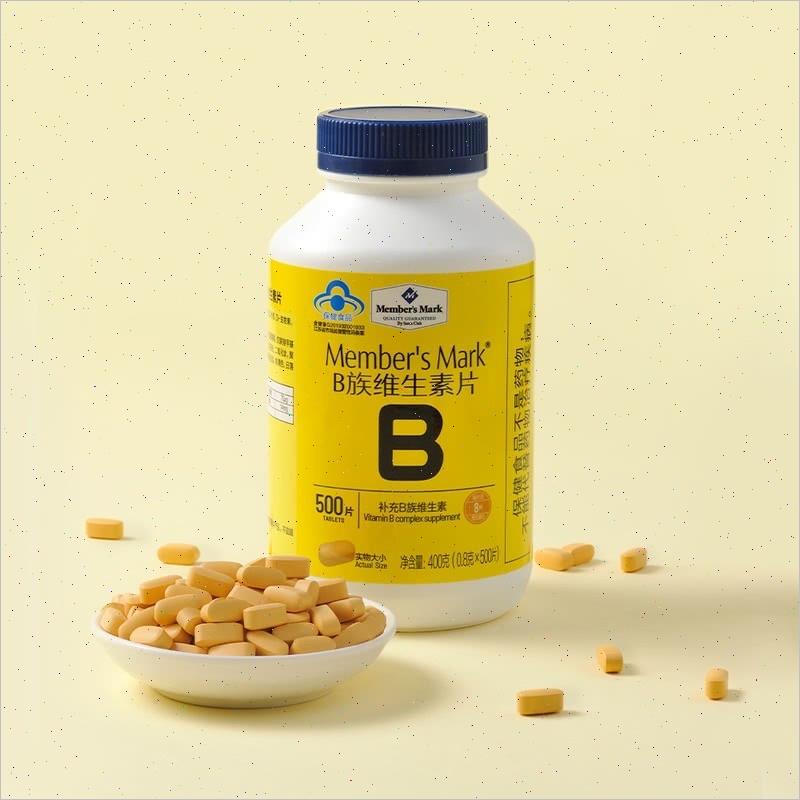 正品山姆购成人男女多维矿物质复合多种维生素钙镁铁锌硒C E 50n