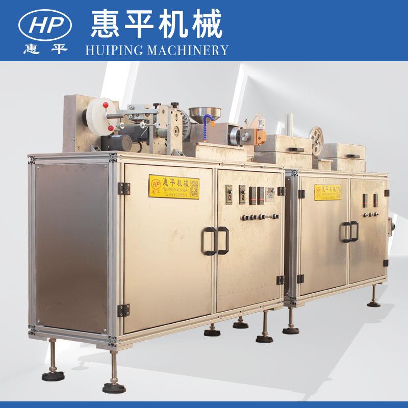 碳纤维包覆挤出机单双螺杆塑料挤出机发热线挤出机塑料管