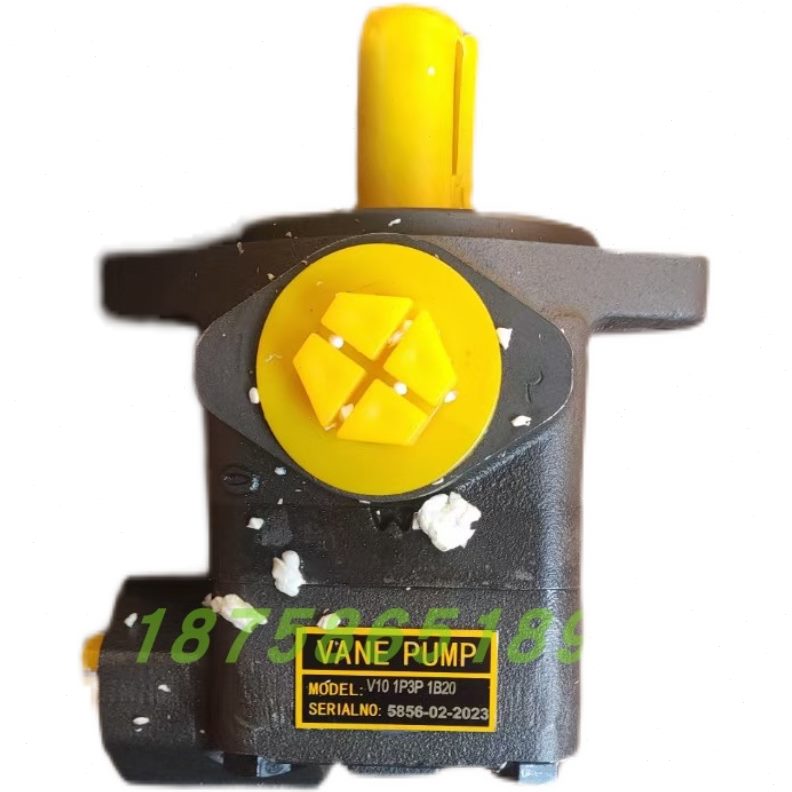 3叶片泵  20PV101B 1P油泵液压