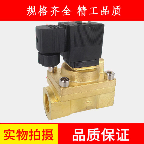 宝德型系列膜片式电磁阀水阀铜阀TX223-1008/1010/1015/1020/1025