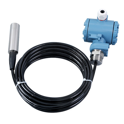 PCM260B 投入式液位变送器 静压式 户外 接线盒 4-20mA液位变送器