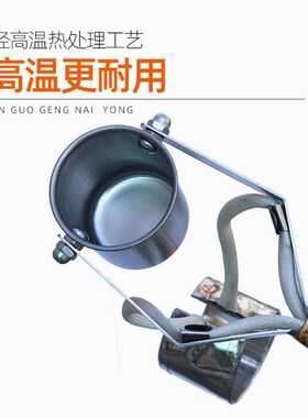 德国进口焊锡锅调温熔锡炉焊锡炉电线焊接挂锡新款接头电工家装烫