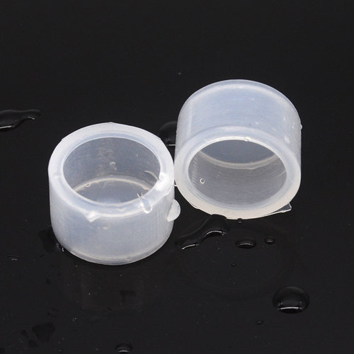 22MM 16MM 30MM 按钮开关防水帽防尘罩硅胶LAY37/LA38/LA39保护套