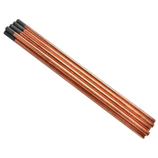 江苏三优碳弧气刨碳棒圆扁条6mm8mm10mm电极棒直流气刨枪专用长风
