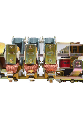 铜件银点 CJ12A-100A150A250A400A600A/3 交流接触器 220V 380V