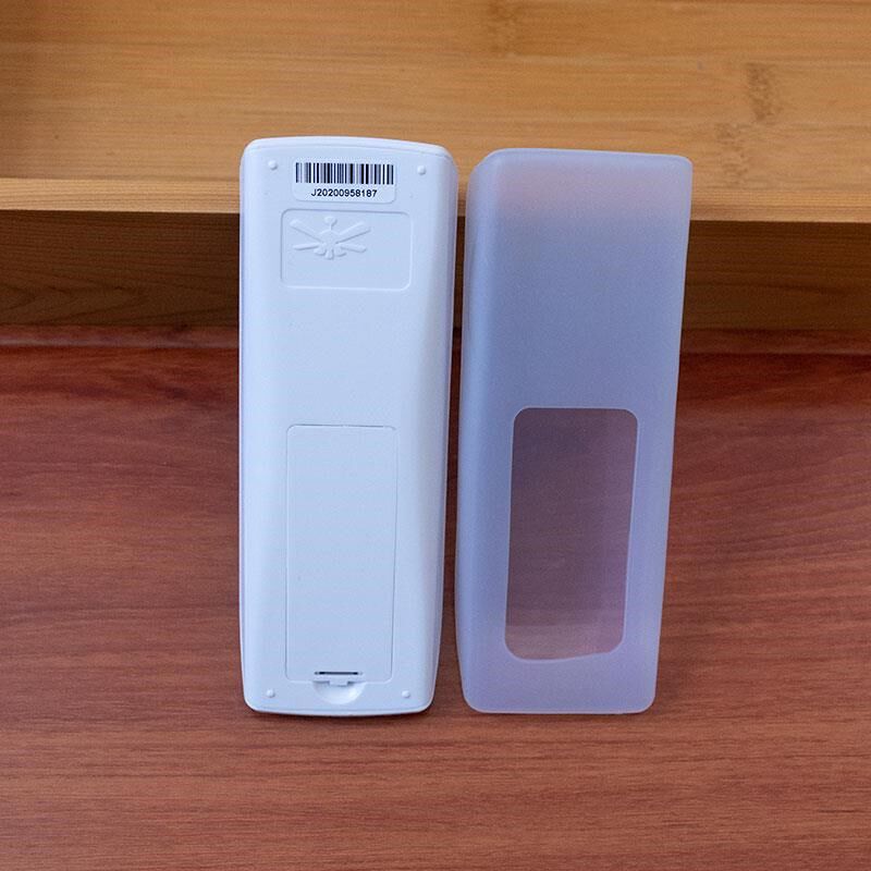 风扇灯吊扇灯无线带灯吊扇开关遥控器保护套遥控器套摇控器硅胶套